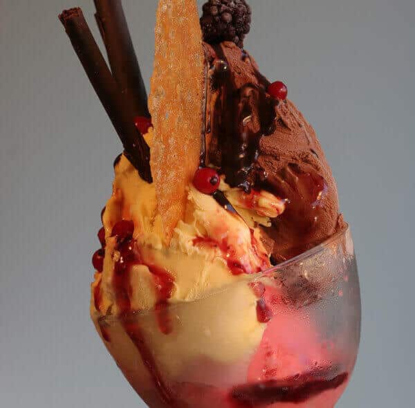 Vanilla Ice Cream